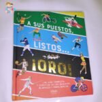 A sus puestos listos oro