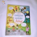 Questions and answers about feelings