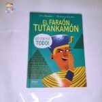 El faraón Tutankamón