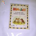El pequeño tigre necesita una bicicleta