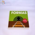 Formas Gira las páginas Transparantes