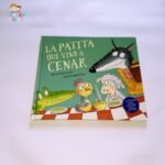 La patita que vino a cenar