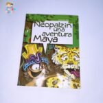 Neopalzin una aventura Maya