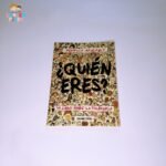 ¿Quién eres? Libro sobre la tolerancia