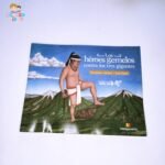 Los Heroes Gemelos contra los tres gigantes