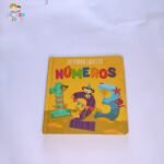 Mi primer libro de Números