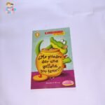 ¿Me Puedes Dar una Galleta Por Favor?