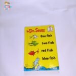 One Fish, Two Fish red Fish, Blue Fish