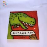 ¡¿Dinosaurios?!