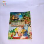 El libro de la Selva y Hansel y Gretel