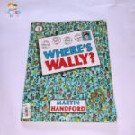 Where´s Wally?