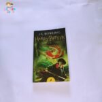 Harry Potter y la Cámara Secreta - HP