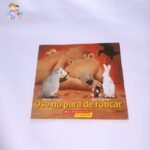 Oso no para de ronca