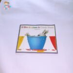 El libro de colores de Coneja Blanca