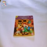 Las aventuras de Pinocho