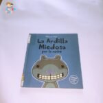 La ardilla Miedosa por la noche