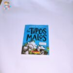 Los Tipos Malos 4 - El Ataque de los zombiegatos