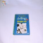 El diario de Greg 12 - Volando Voy