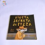 Fiesta secreta de Pizza