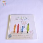 The Day the crayons Quit