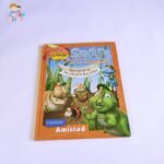 Bienvenido al Campamento Bug-A-Boo