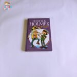 Perrock Holmes - 17 - Saltan Chispas y pistas