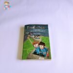 Futbolísimos El misterio de la lluvia de Meteoritos