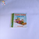 Llama Llama Jingle Bells