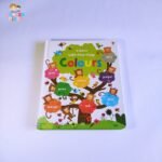 Lift the Flap Colours