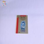 Raúl pintado de Azul