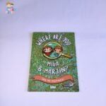 Where are you? Mila and Martin