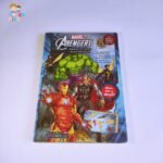 Avengers Cuando un Héroe no es Suficiente