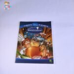 Ratatouille Historieta