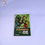 El Mago de Oz Historieta