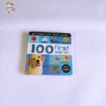 100 First Words lift and look