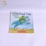 Pout Pout Fish - Goes to school