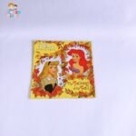 Fairest Fall - Disney Princess