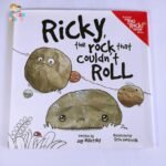 Ricky the rock who couldn't roll