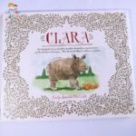 Clara - True story of the Rhinoceros