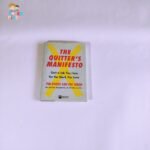 Quitter´s Manifesto