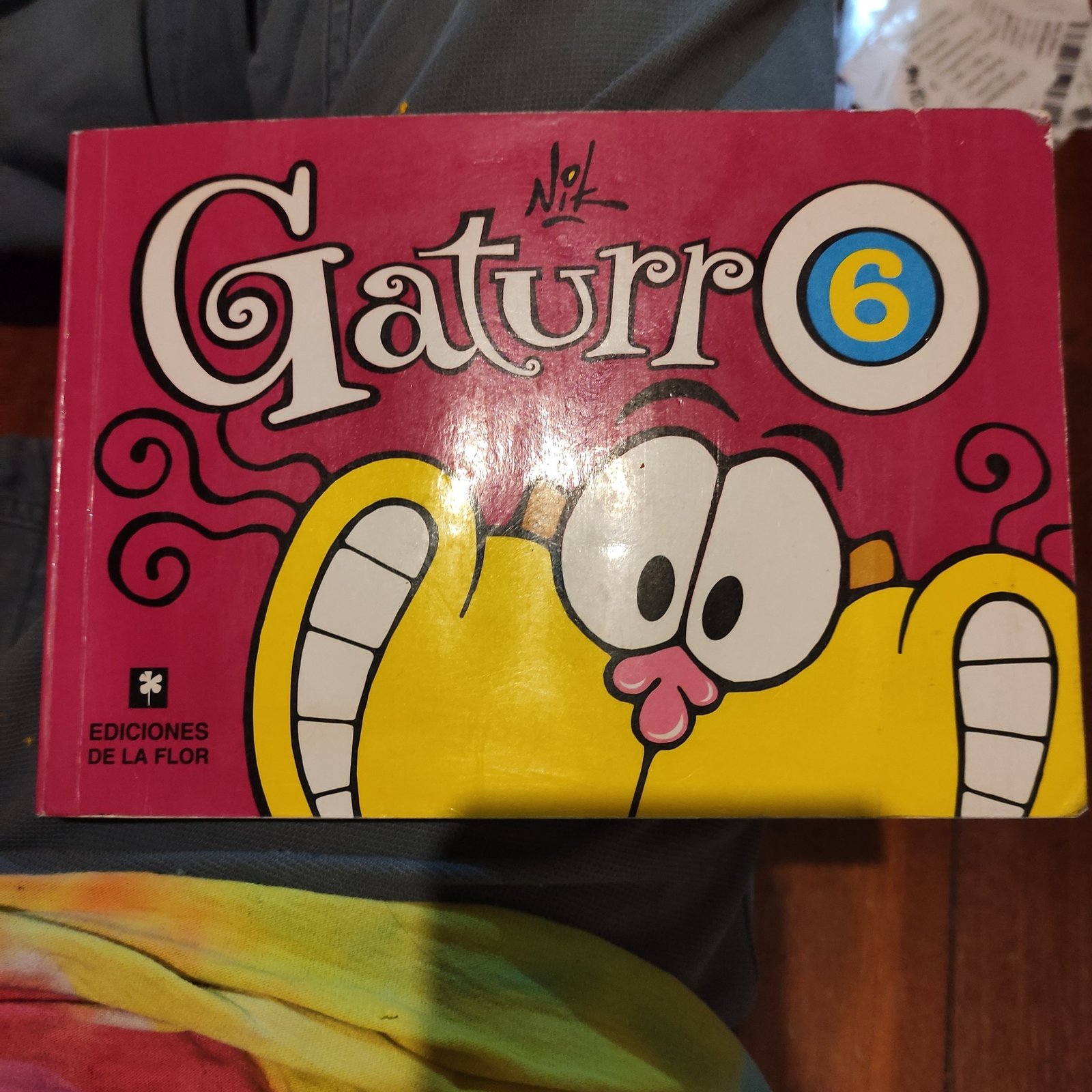 Gaturro 6
