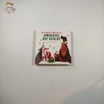 Mi primer libro de los animales del bosque