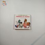 Mi primer libro de los animales de la granja