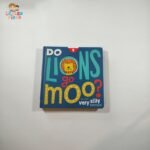 Do Lions go moo?
