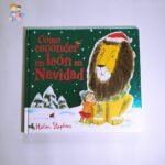 Cómo esconder un león en navidad