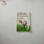 Pupi quiere ser futbolista