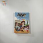 Los Forasteros del Tiempo 8: La aventura de los Balbuena en las antiguas olimpiadas