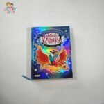 Anna Kadabra. Aventuras legendarias 2. La canción de los dragones