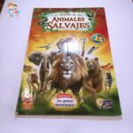 El Safari De Los Animales Salvajjes