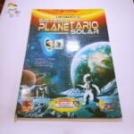 Explorando El Sistema Planetario Solar 3D